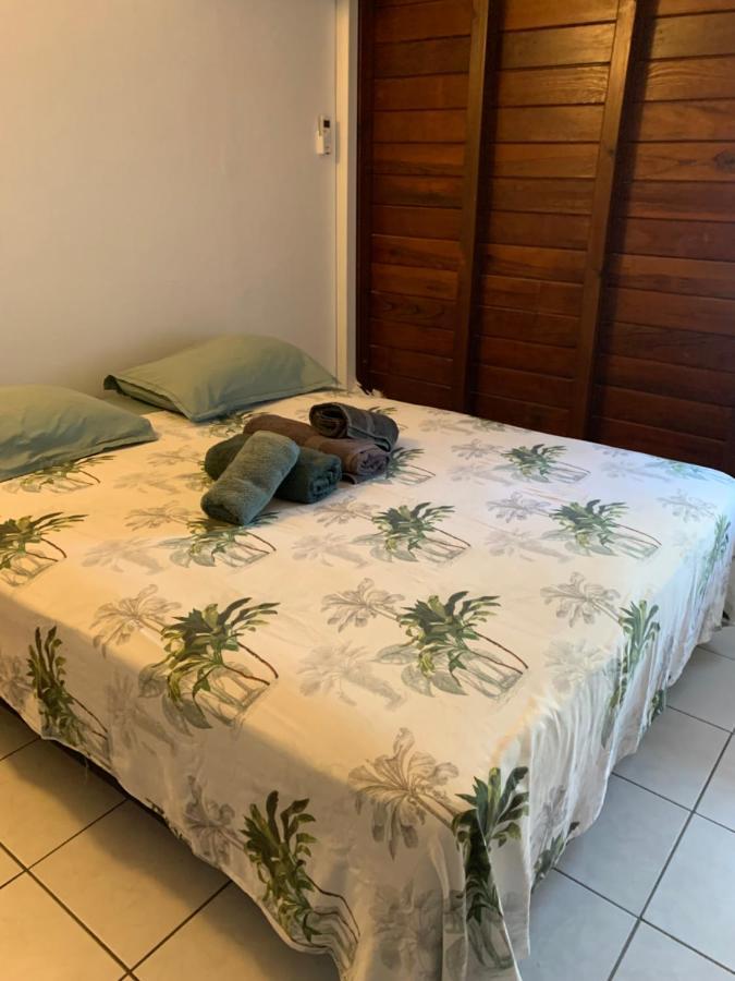 Apartamento Transit Affaires - Loisirs Pointe-à-Pitre Exterior foto
